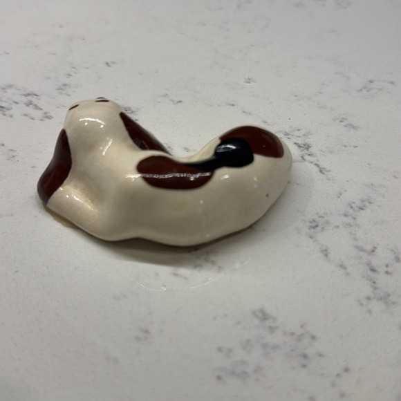 Vintage Rio Hondo Dog Puppy Pottery Figurine - Picture 7 of 7